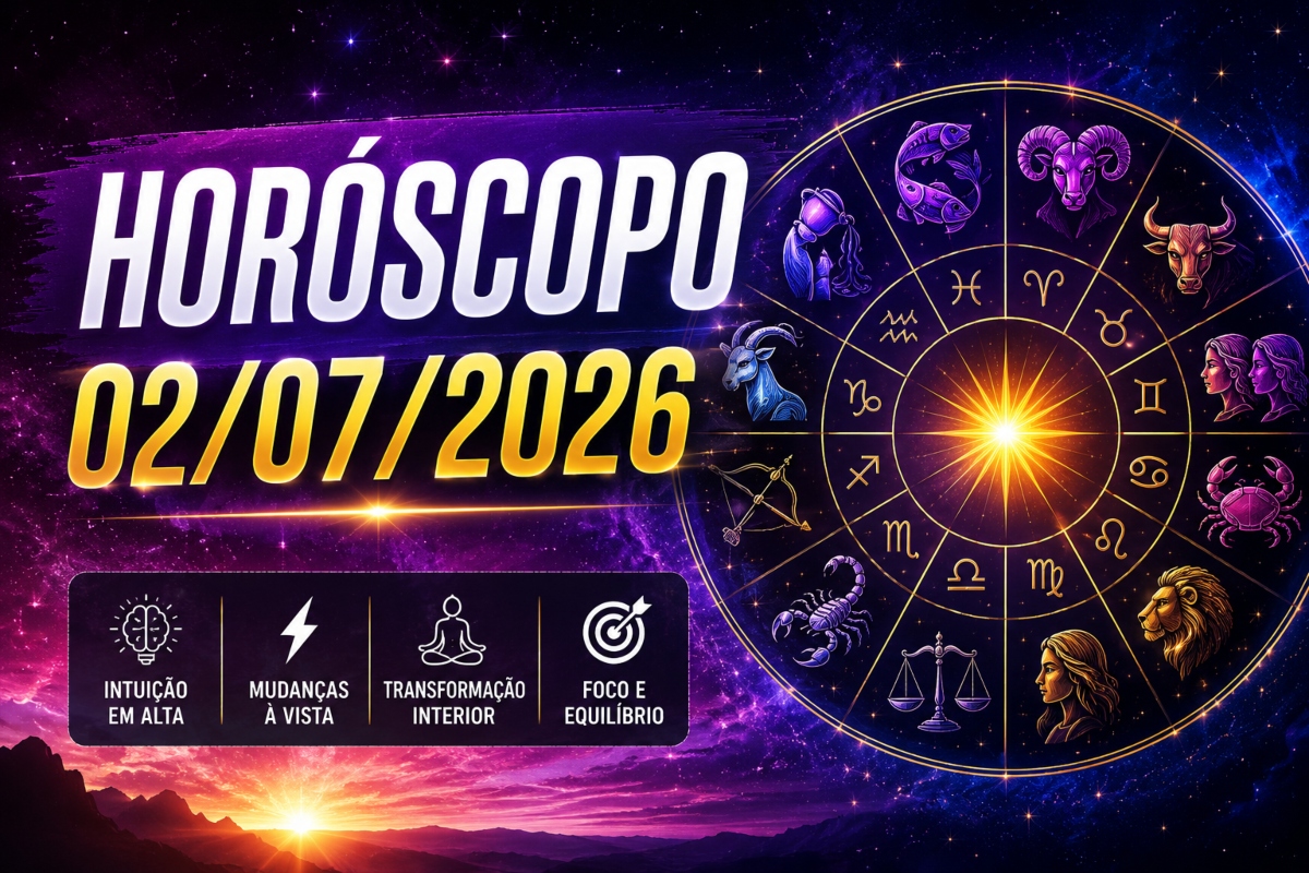 Horóscopo do dia