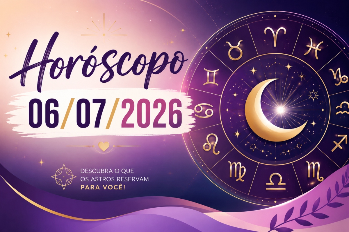 Horóscopo do dia