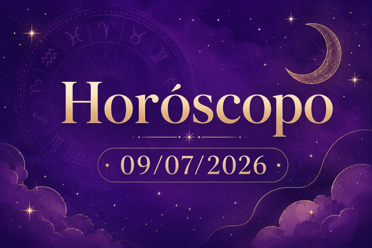 Horóscopo do dia