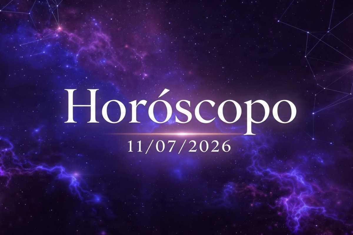 Horóscopo do dia 11 de julho