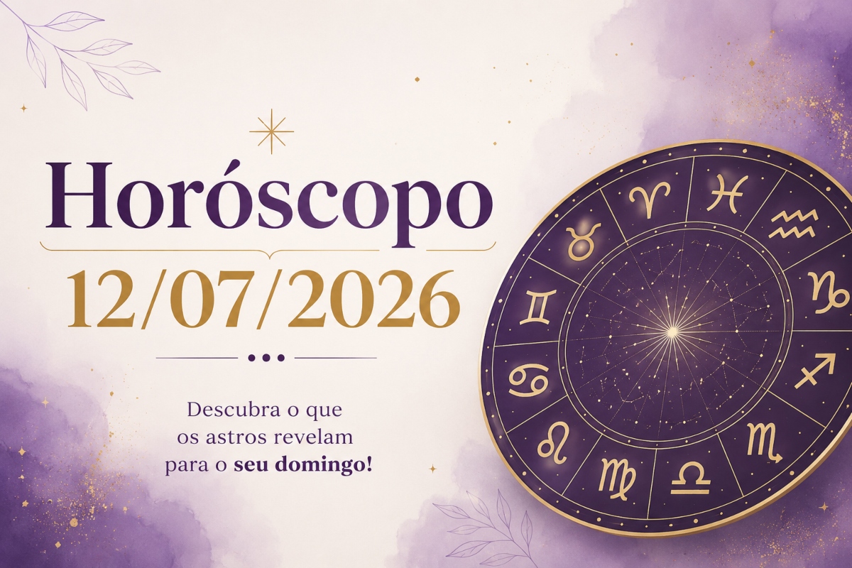 Horóscopo do dia