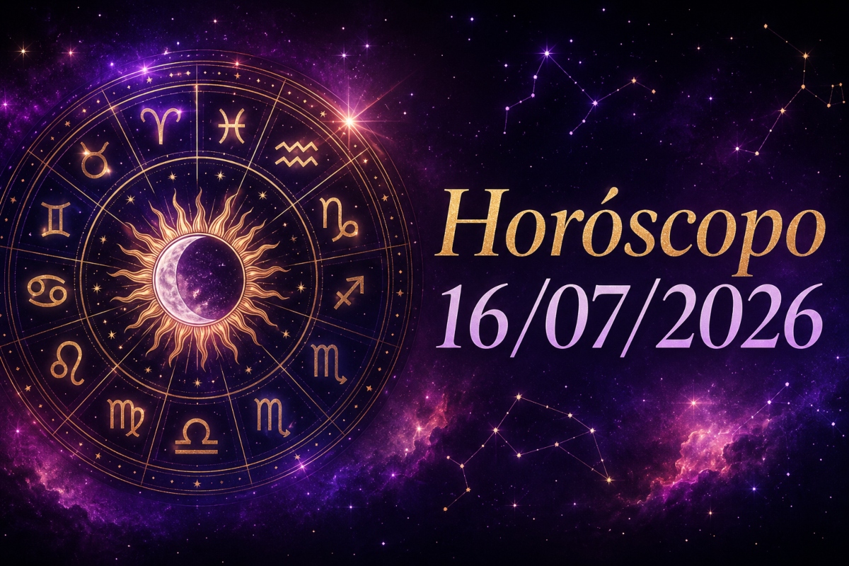 Horóscopo do dia