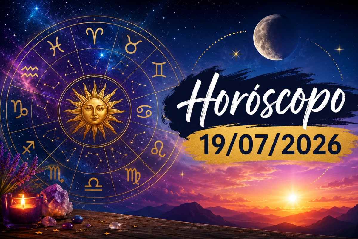 Horóscopo do dia