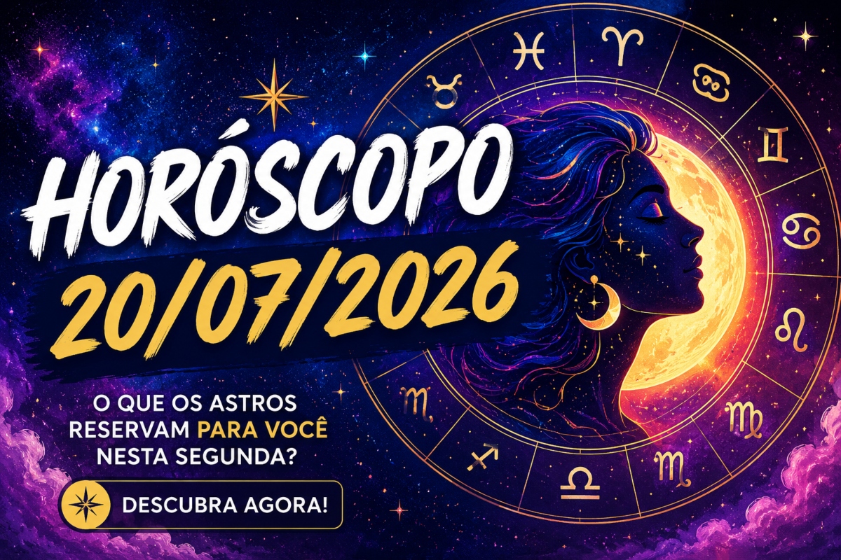 Horóscopo do dia