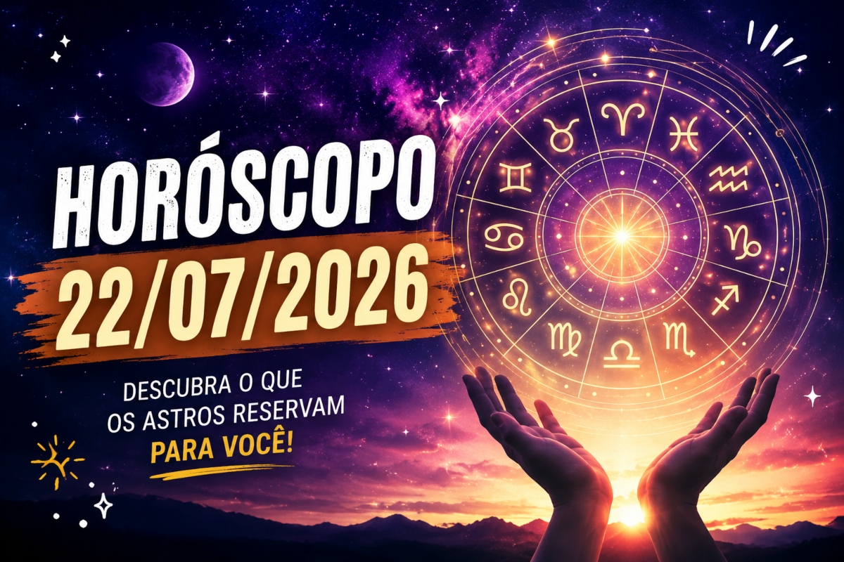 Horóscopo do dia