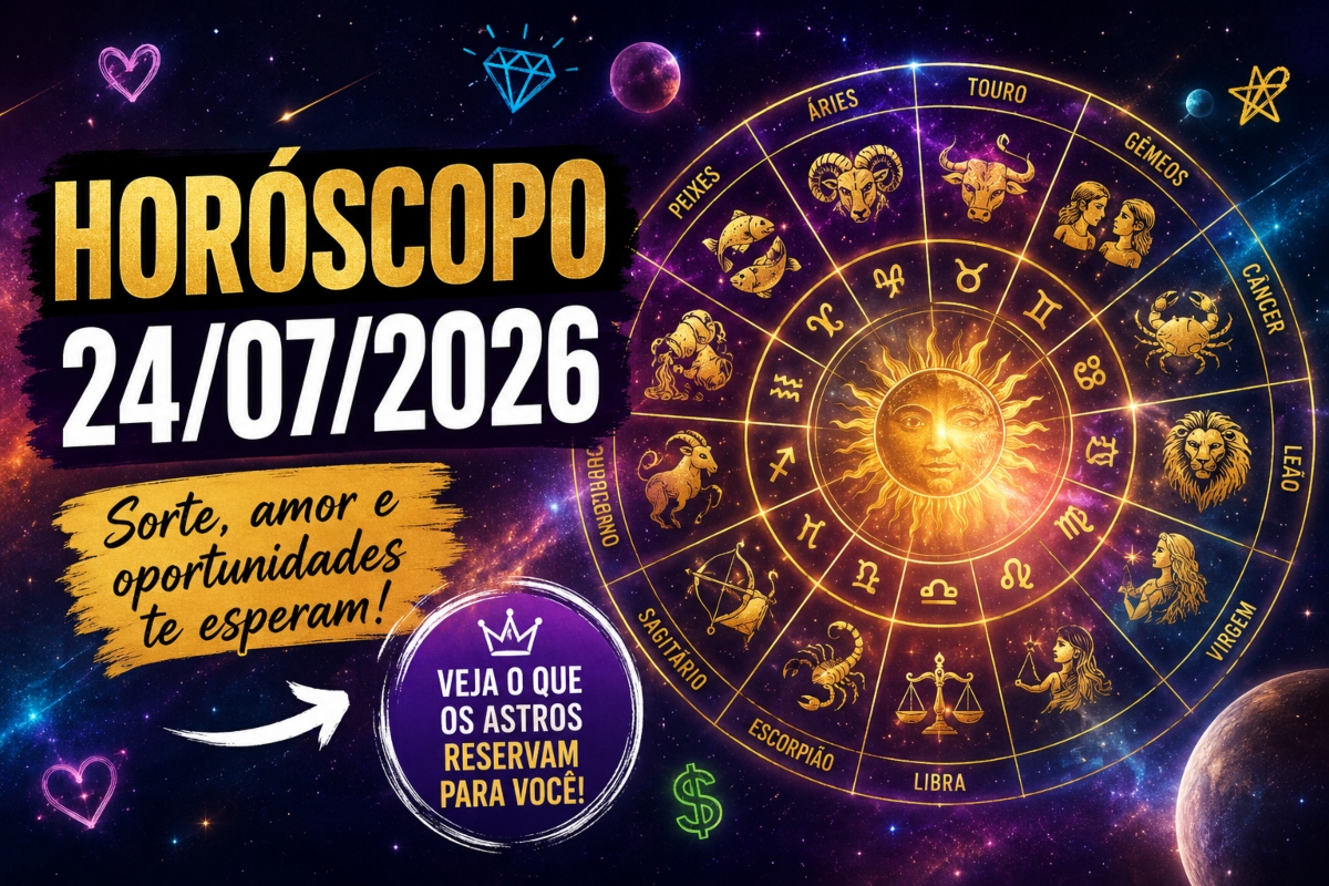 Horóscopo do dia