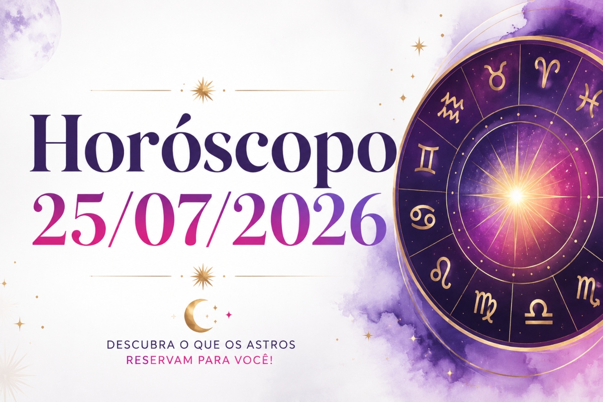 Horóscopo do dia
