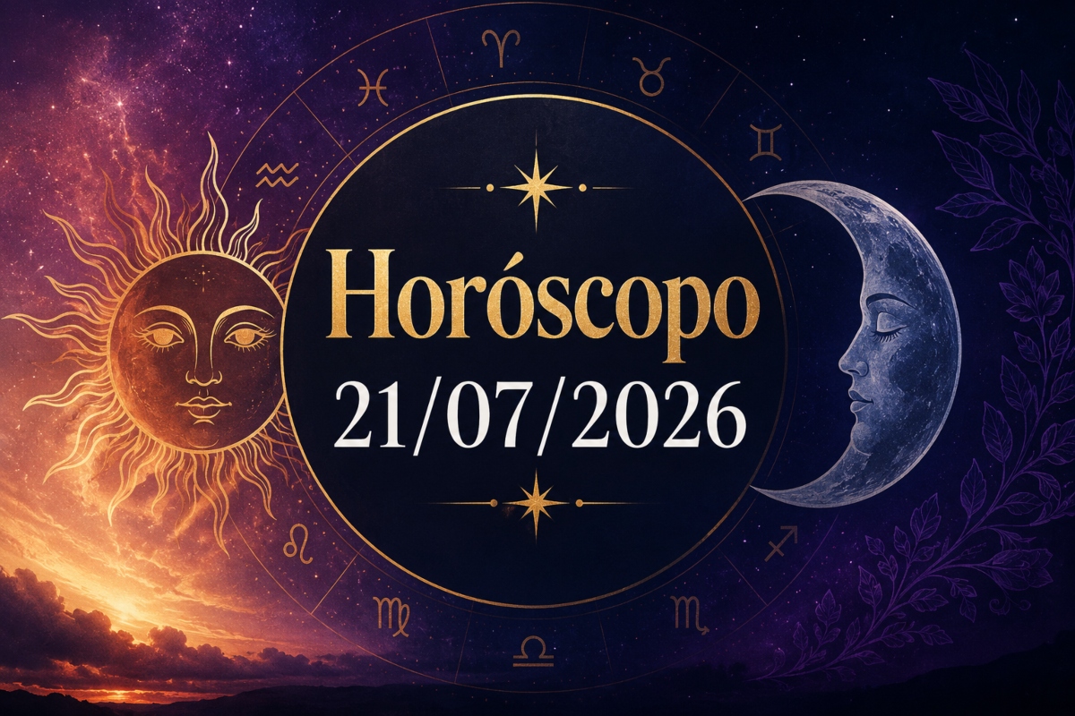 Horóscopo do dia