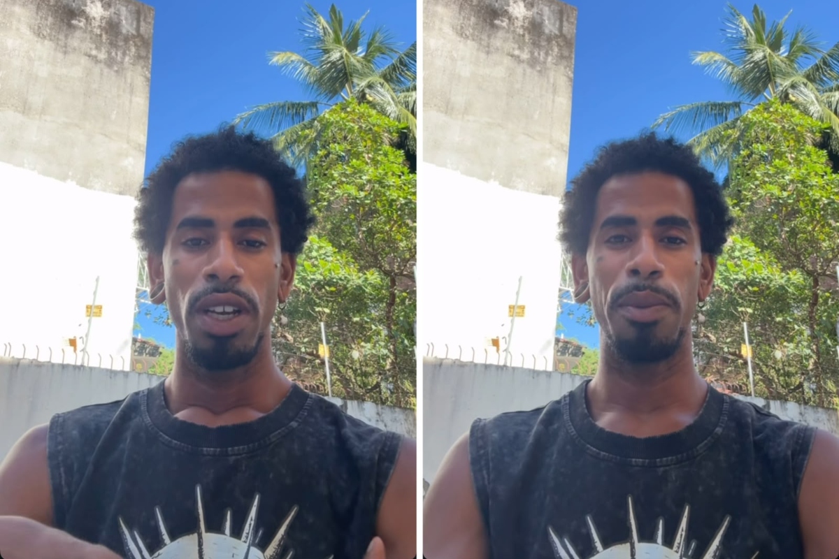 Influenciador Afroito
