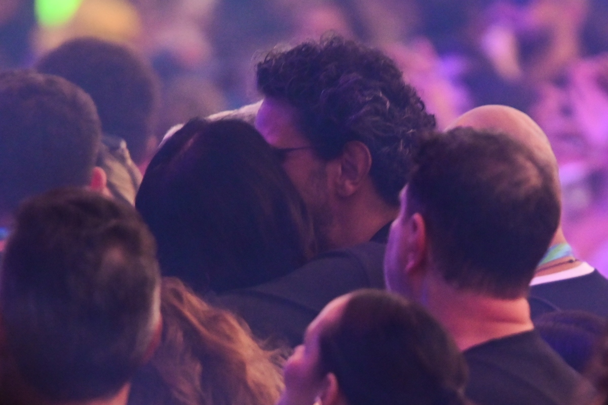 Ivete Sangalo e Tiago Maia