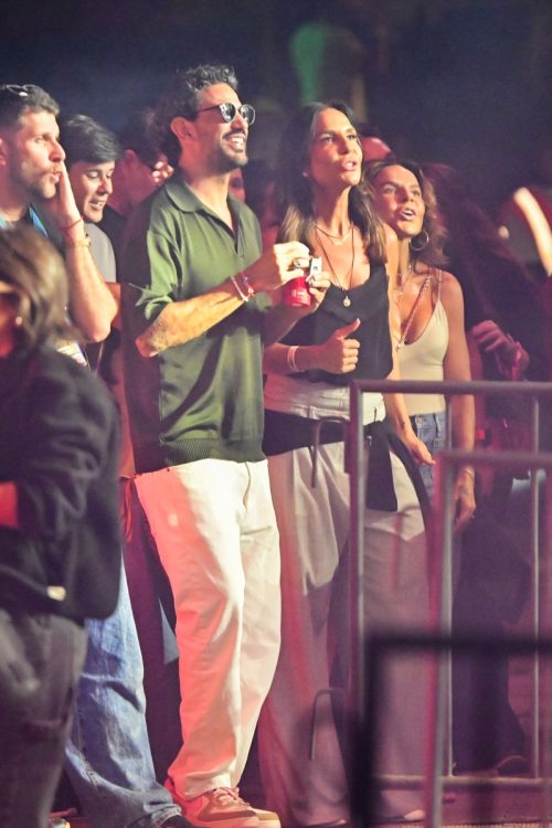 Ivete Sangalo e Thiago Maia