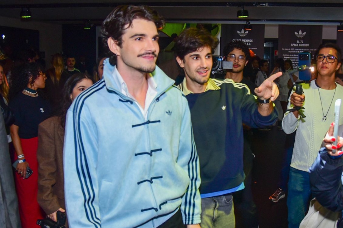 Jão e o namorado, Pedro Tofani