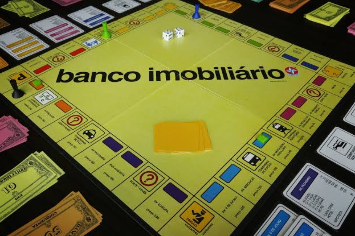 Banco Imobiliário vai virar reality da Netflix