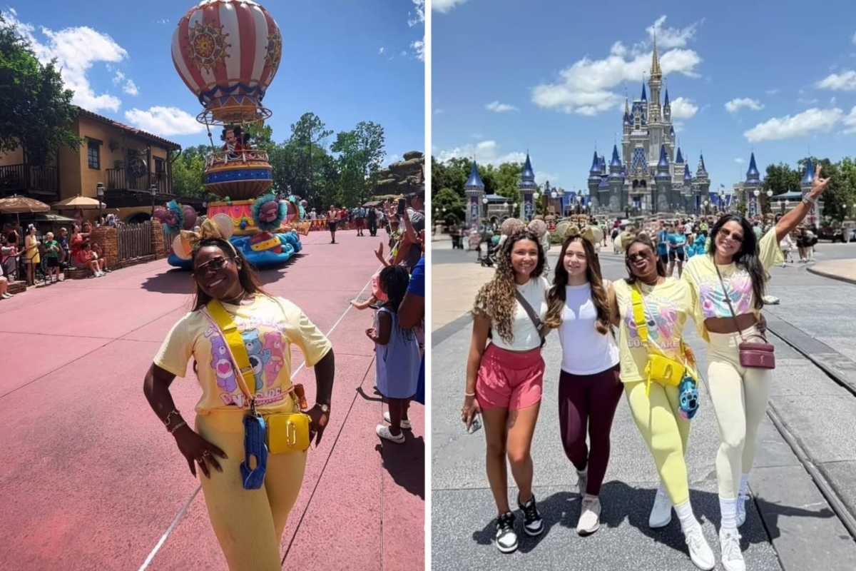 Jojo Todynho em Orlando
