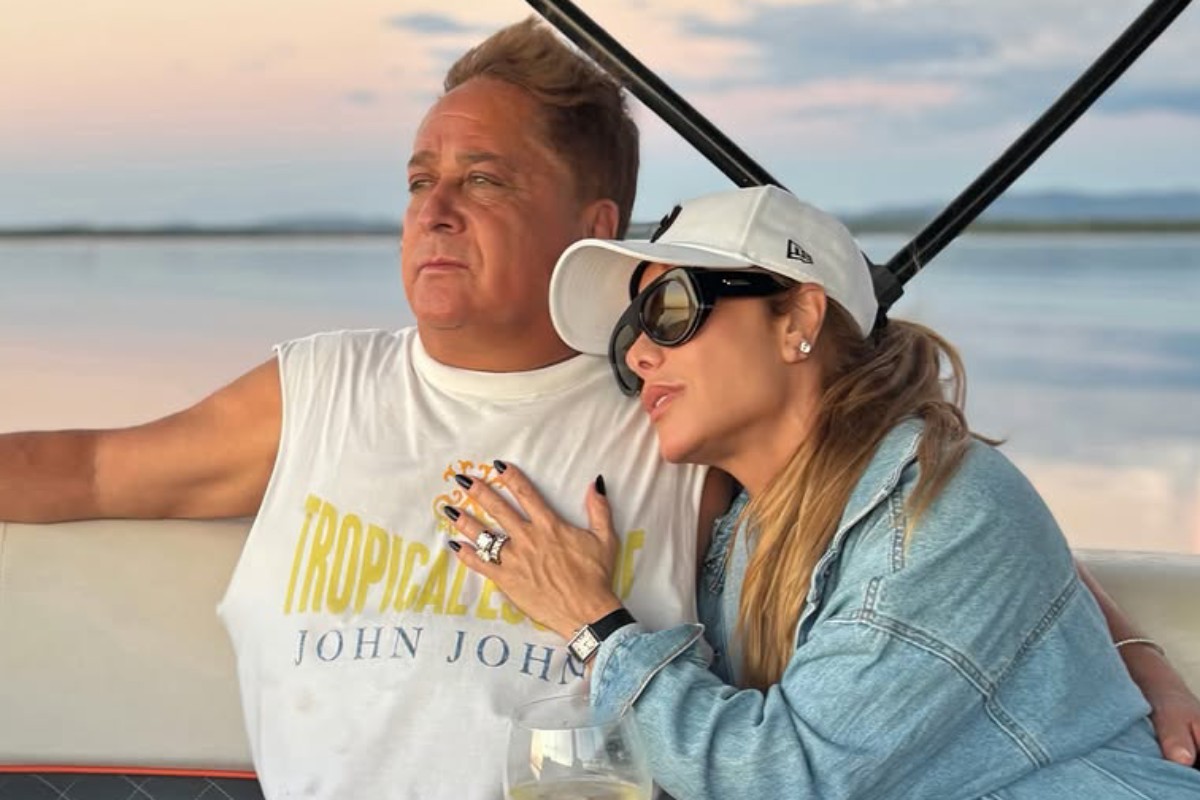 leonardo com poliana rocha