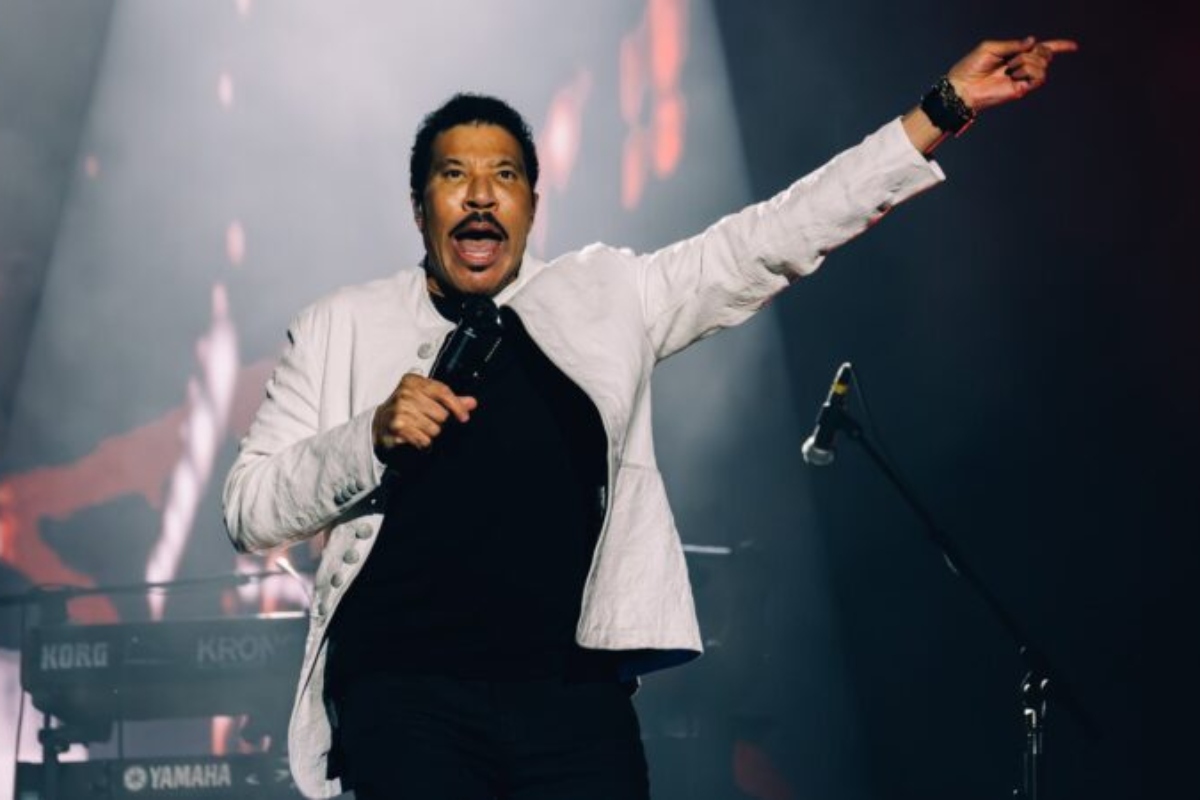 Lionel Richie