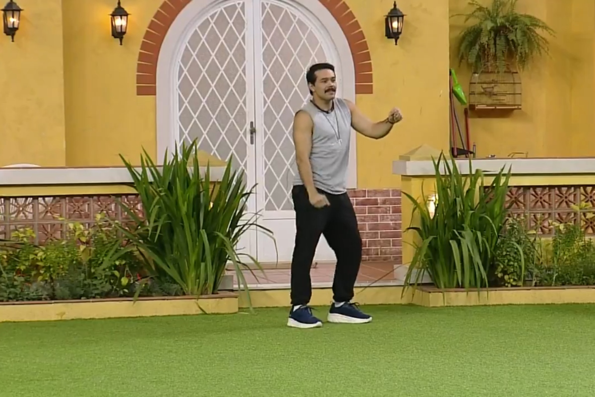 Matheus finalista