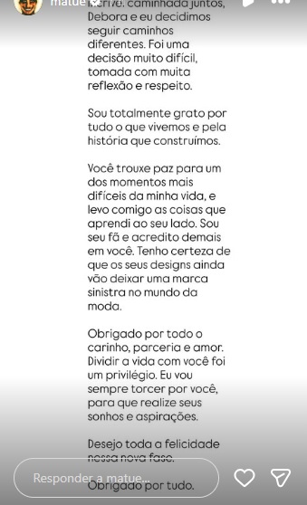 Matuê Stories