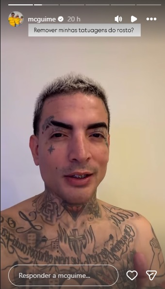 Mc Guimê Stories