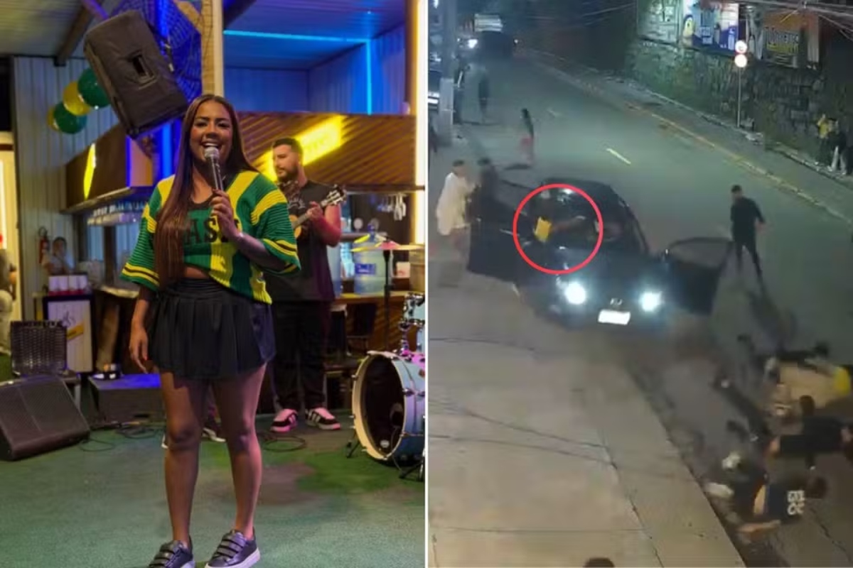 Acidente de MC Rita