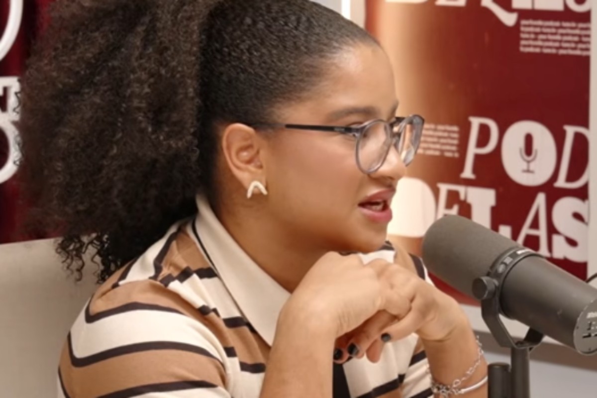 milena moreira, do bbb 26, no poddelas