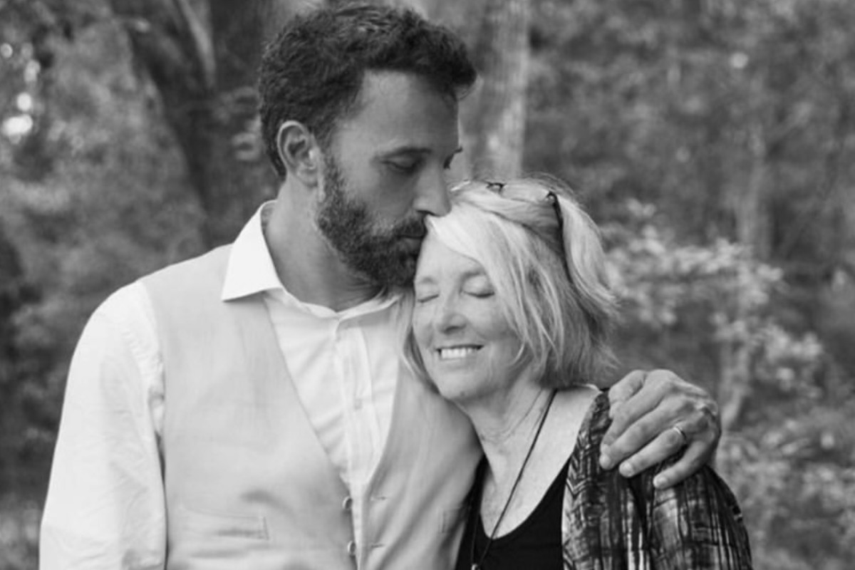 Morre Chris Anne Affleck, mãe de Ben e Casey Affleck