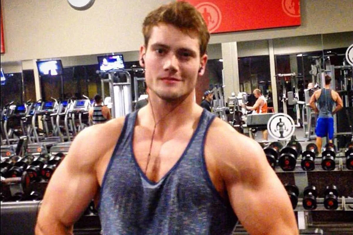 Morre o influenciador fitness Connor Murphy
