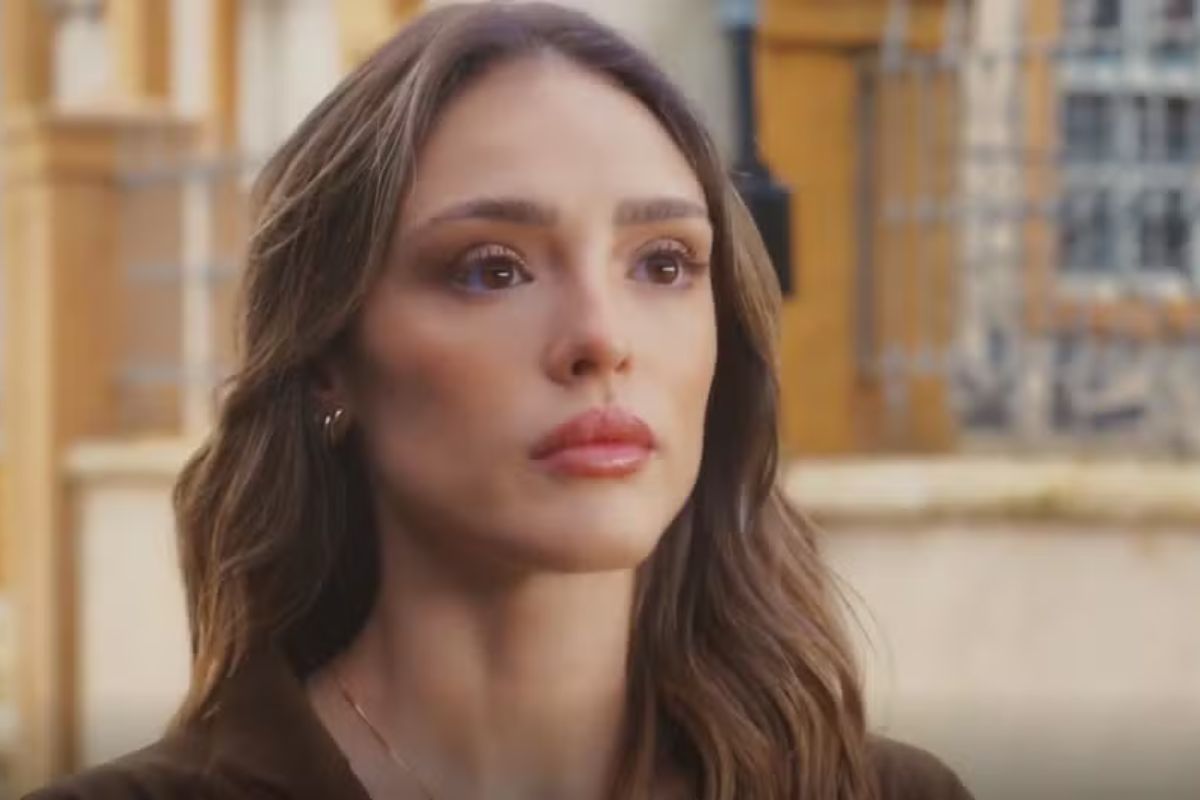 Naiane (Isabelle Drummond) em Coração Acelerado