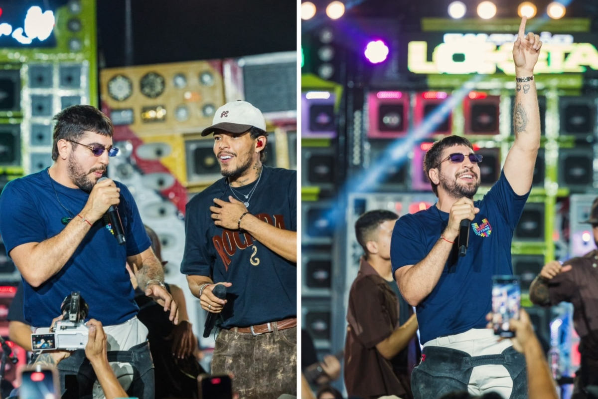 Nattan e Felipe Amorim