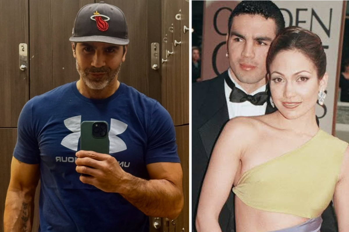 Ojani Noa foi o primeiro marido de J-Lo