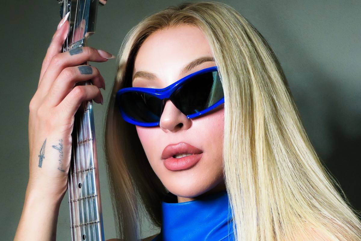 pabllo vittar no lançamento de rockstar