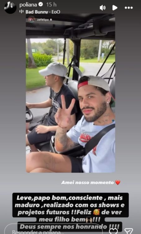 Post de Poliana Rocha