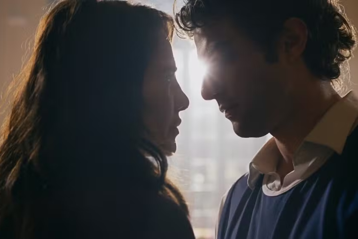 Adriana e Pedro se reencontram