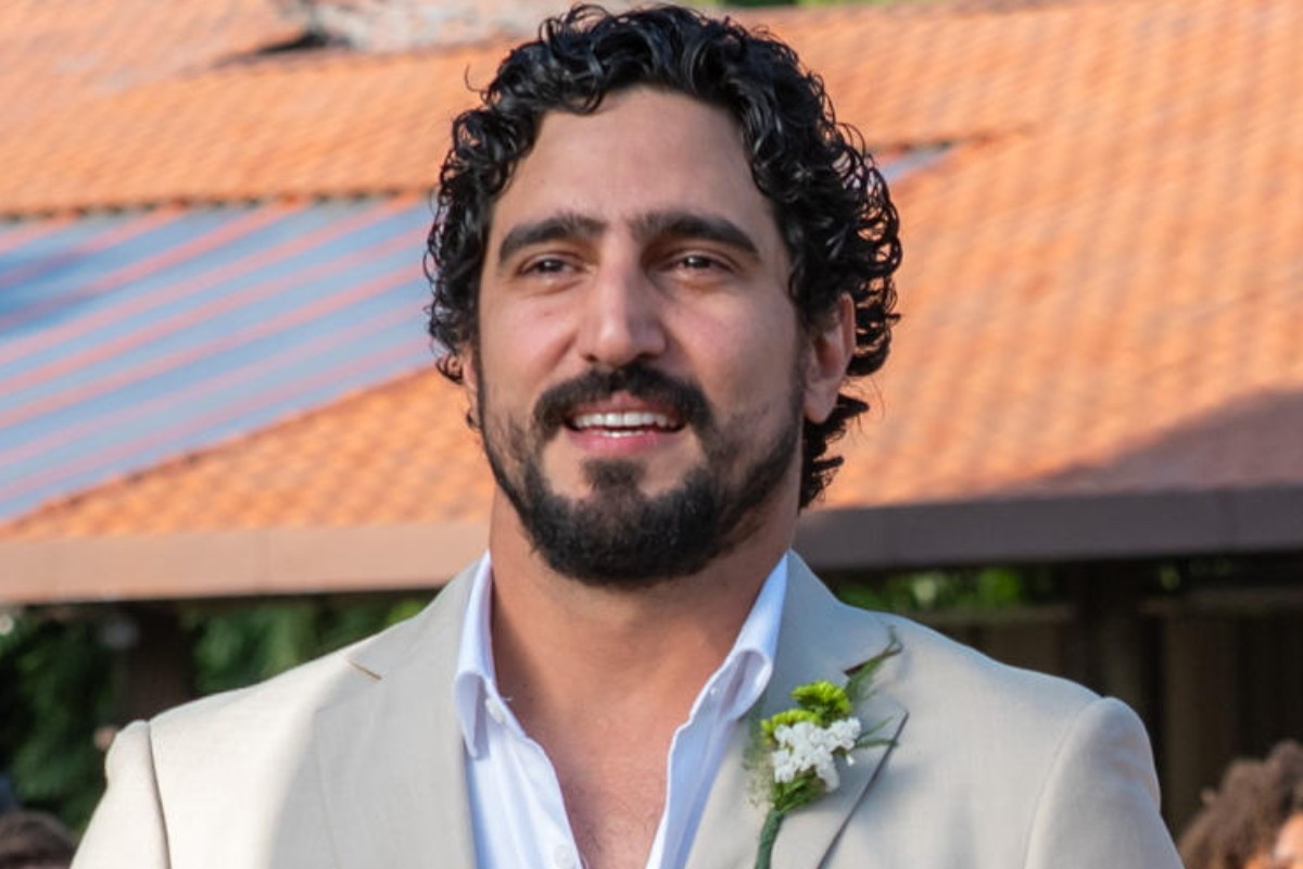 Renato Góes em Vale Tudo