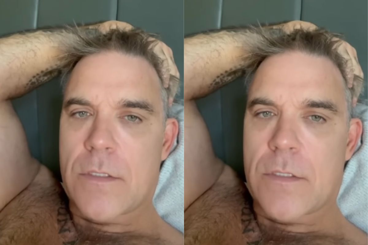 Robbie Williams