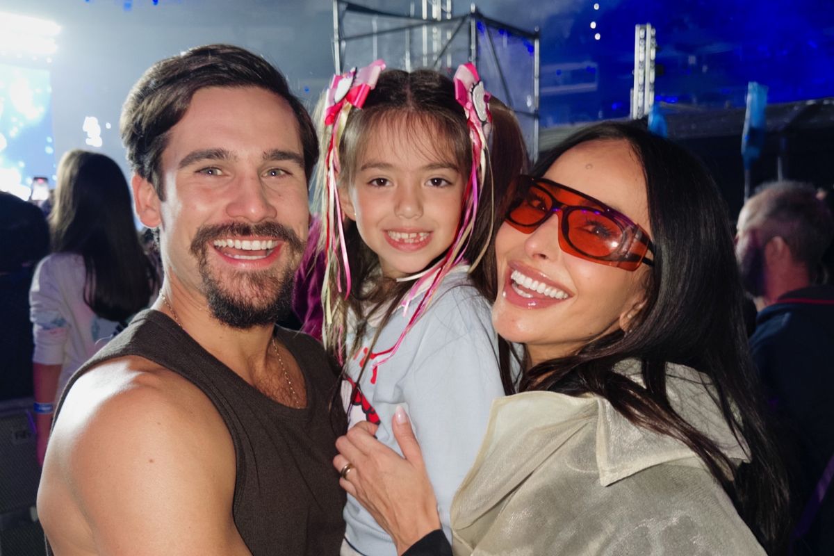 Sabrina Sato, Nicolas Prattes e Zoe