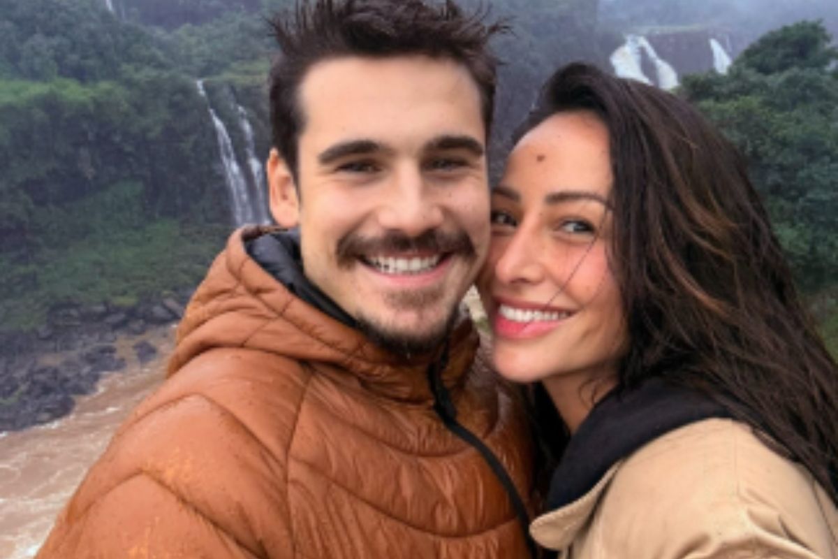 Sabrina Sato e Nicolas Prattes