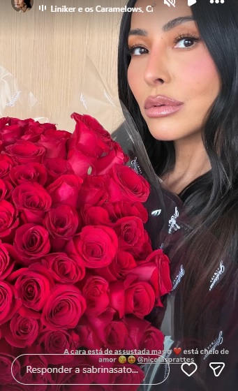 Sabrina Sato Stories
