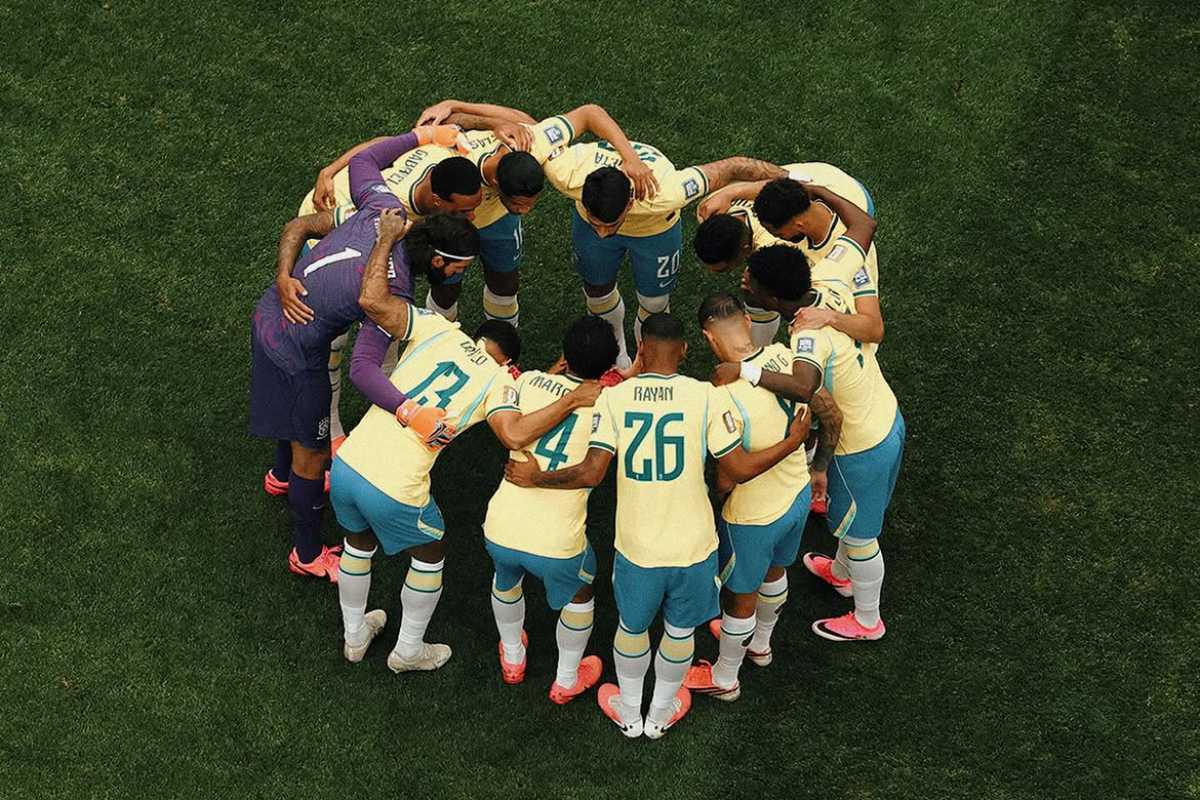 seleção do brasil de futebol