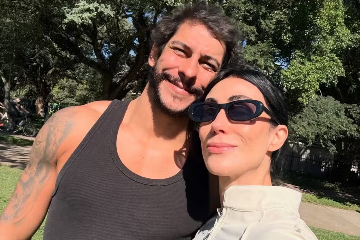 Shia e Michelle Barros