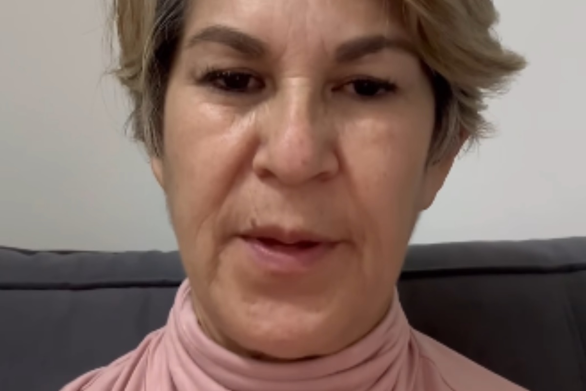 sonia, mãe de eliza samúdio