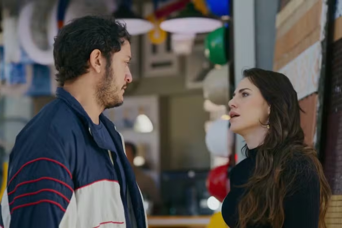 Tom e Adriana