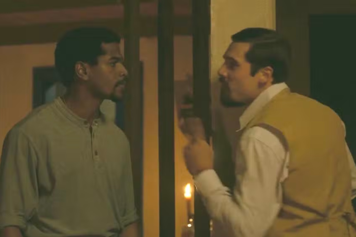 Mirinho tenta bater em Tonho