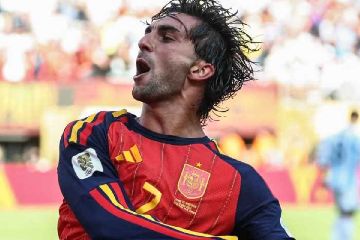 Ferrán Torres fez o gol da Espanha