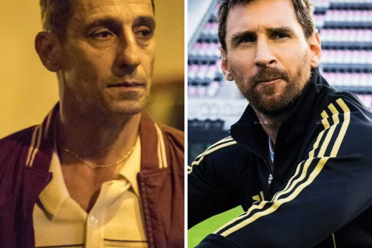tuca andrada e lionel messi
