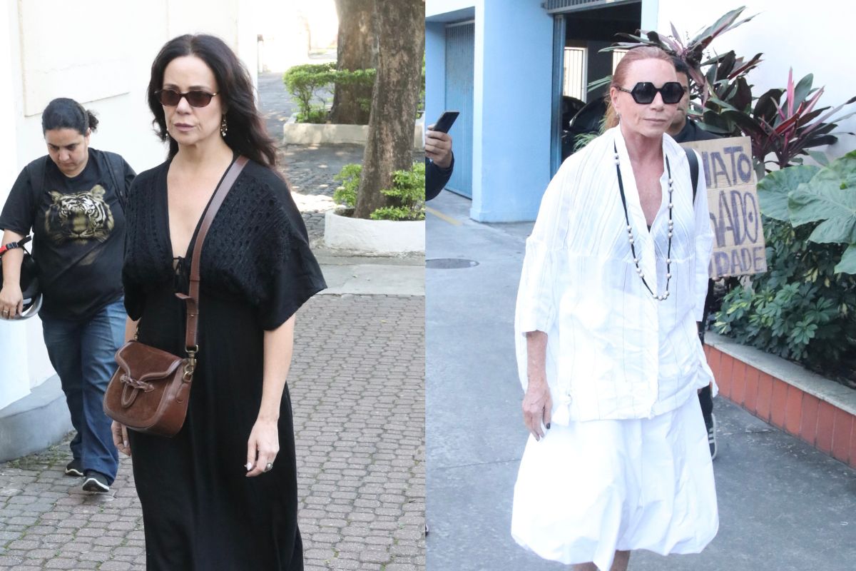 Montagem Vanessa Gerbelli e Leilane Neubarth