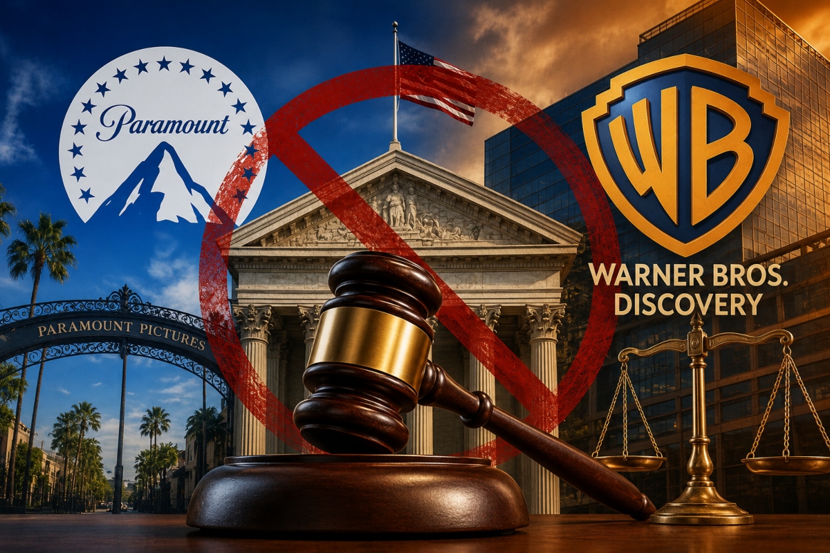 Paramount x Warner