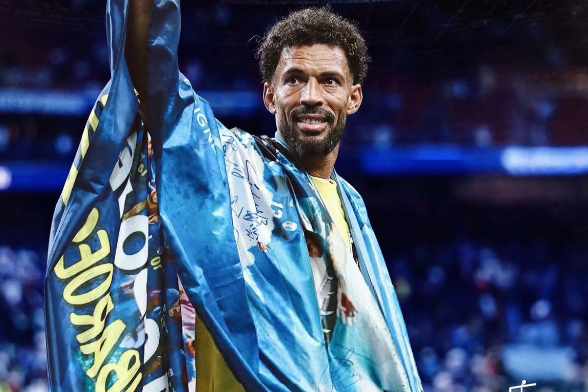 Vozinha, goleiro da Seleção de Cabo Verde