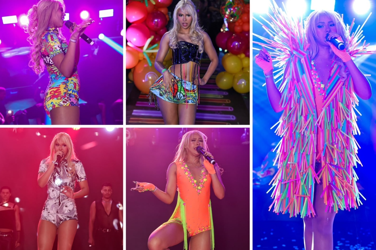 Looks de Wenny