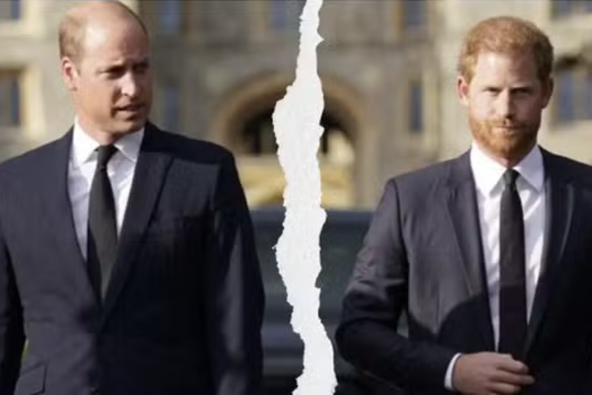 William e Harry